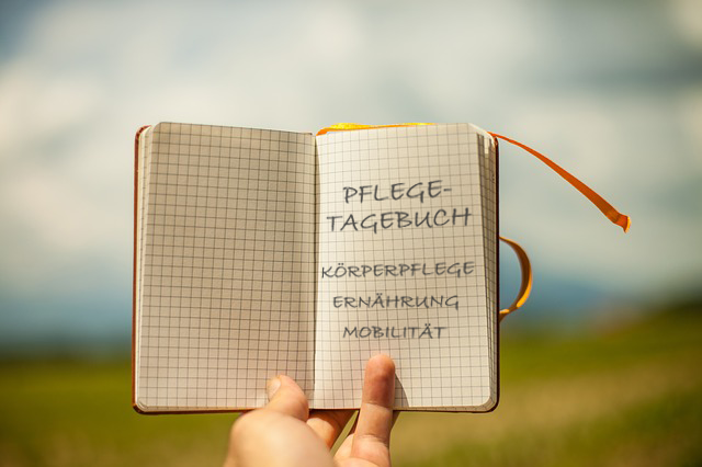 pflegetagebuch