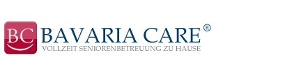 Logo Bavaria Care - Polnische Haushaltshilfe